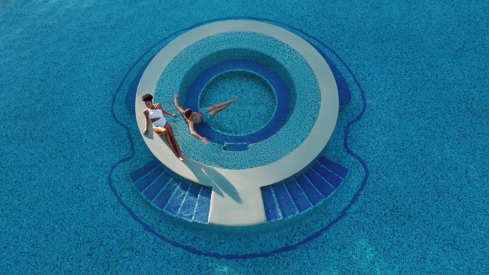 Catalonia Royal Tulum  Adults Only - All Inclusive — Swimming pool in Puerto Aventuras, Quintana Roo