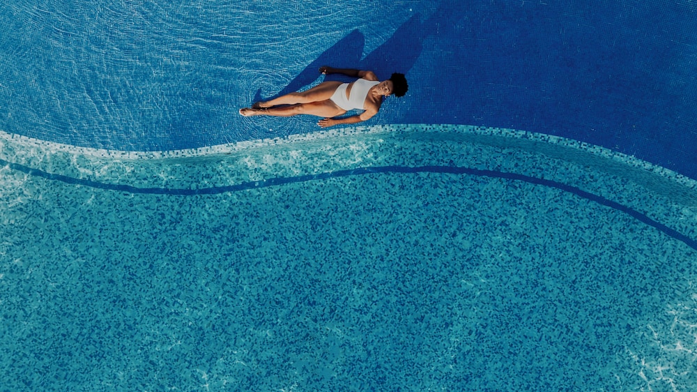 Catalonia Royal Tulum  Adults Only - All Inclusive — Swimming pool in Puerto Aventuras, Quintana Roo