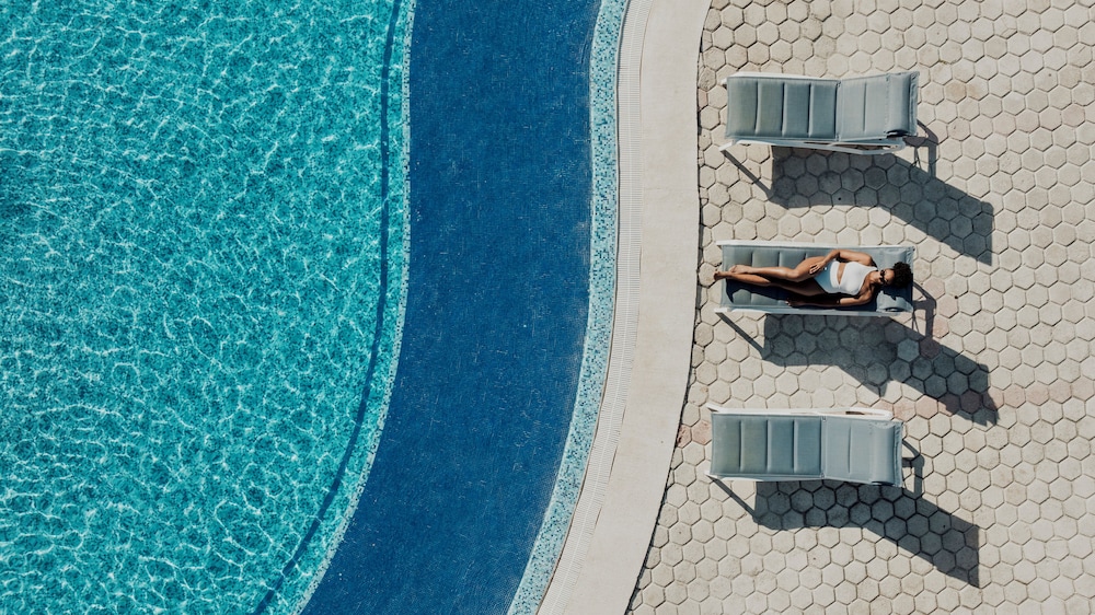 Catalonia Royal Tulum  Adults Only - All Inclusive — Swimming pool in Puerto Aventuras, Quintana Roo