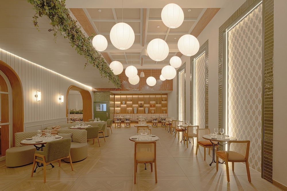 Catalonia Royal Tulum  Adults Only - All Inclusive — Restaurant & bars in Puerto Aventuras, Quintana Roo
