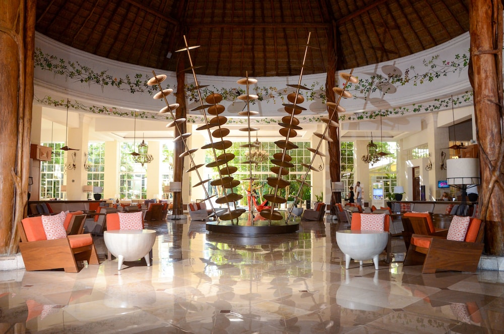 Catalonia Royal Tulum  Adults Only - All Inclusive — Hotel building in Puerto Aventuras, Quintana Roo