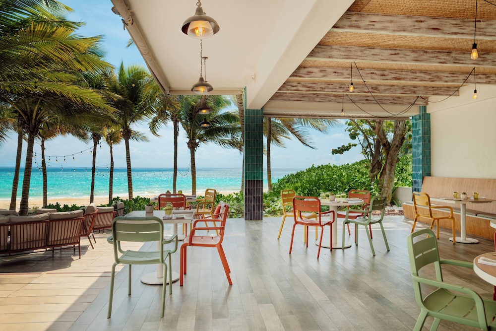 Catalonia Royal Tulum  Adults Only - All Inclusive — Restaurant & bars in Puerto Aventuras, Quintana Roo