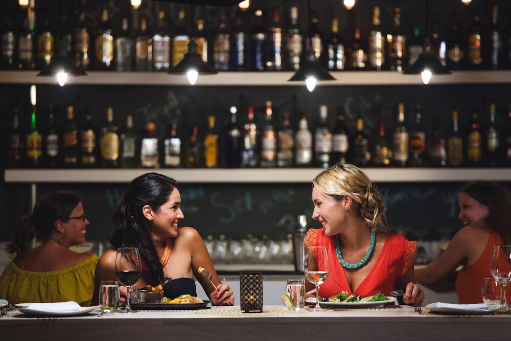 Catalonia Royal Tulum  Adults Only - All Inclusive — Restaurant & bars in Puerto Aventuras, Quintana Roo
