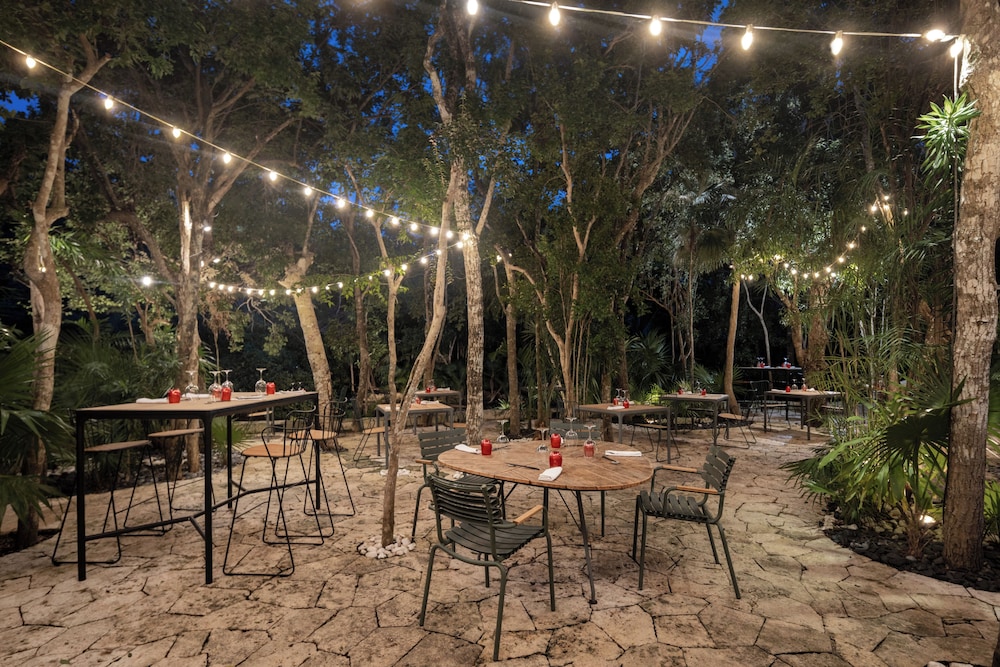 Catalonia Royal Tulum  Adults Only - All Inclusive — Restaurant & bars in Puerto Aventuras, Quintana Roo