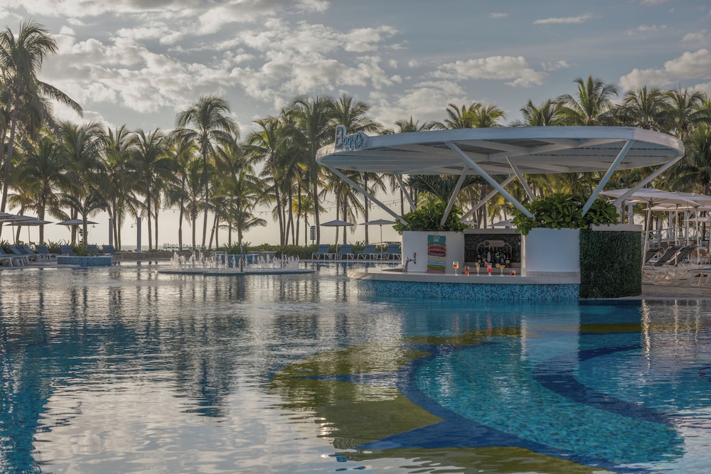 Catalonia Royal Tulum  Adults Only - All Inclusive — Swimming pool in Puerto Aventuras, Quintana Roo