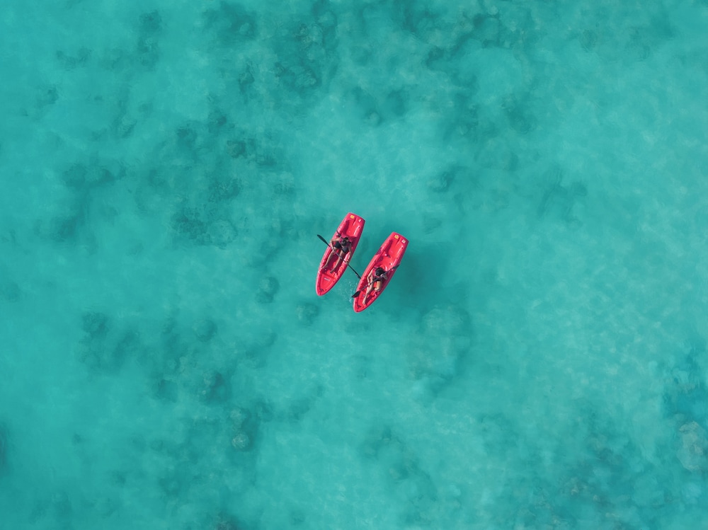 Catalonia Royal Tulum  Adults Only - All Inclusive — Beach in Puerto Aventuras, Quintana Roo