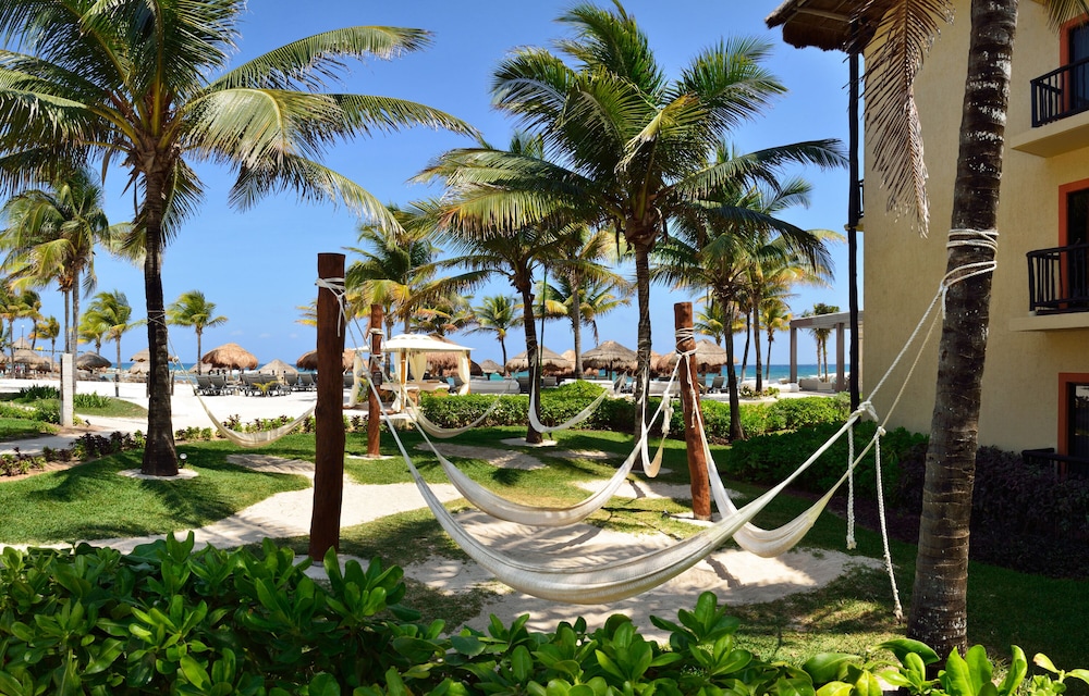 Catalonia Yucatan Beach - All Inclusive — Beach in Puerto Aventuras, Quintana Roo