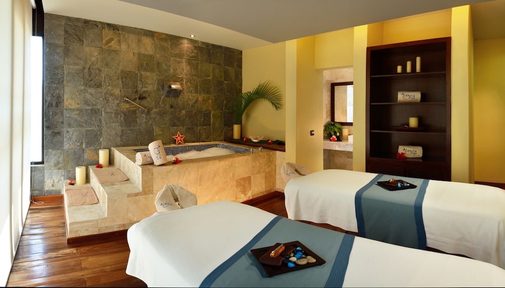Catalonia Yucatan Beach - All Inclusive — Spa in Puerto Aventuras, Quintana Roo