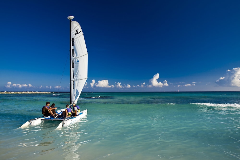 Catalonia Yucatan Beach - All Inclusive — Sports & recreation in Puerto Aventuras, Quintana Roo
