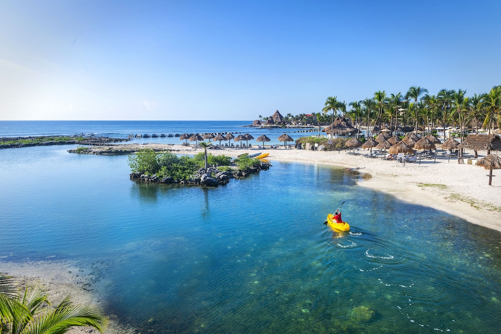 Catalonia Yucatan Beach - All Inclusive — Beach in Puerto Aventuras, Quintana Roo