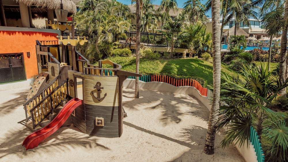 Catalonia Yucatan Beach - All Inclusive — Attractions for children in Puerto Aventuras, Quintana Roo