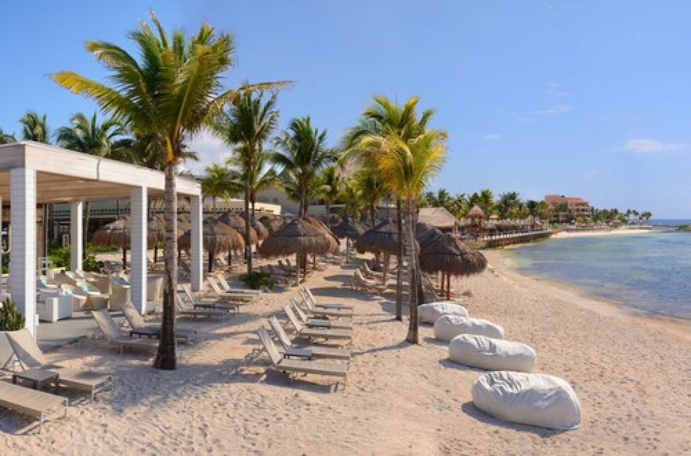 Catalonia Yucatan Beach - All Inclusive — Beach in Puerto Aventuras, Quintana Roo