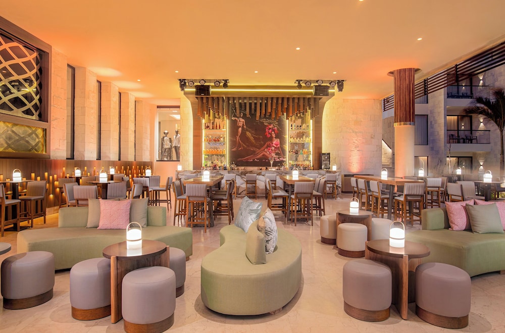 Desire Riviera Maya Resort – All Inclusive, Exclusively for Couples — Restaurant & bars in Puerto Morelos, Quintana Roo