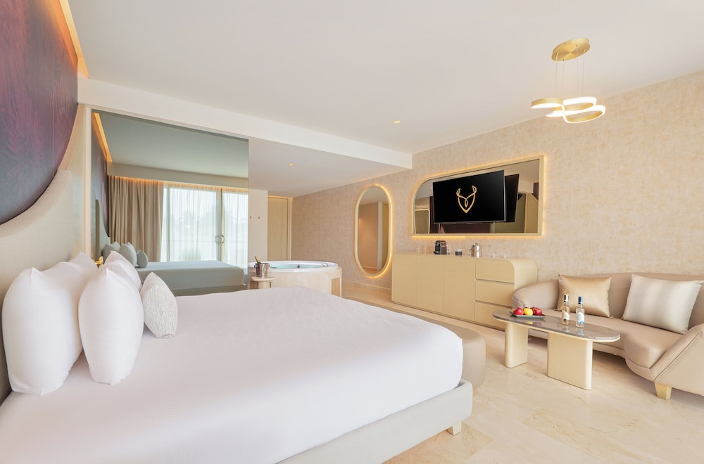 Desire Riviera Maya Resort – All Inclusive, Exclusively for Couples — Hotel rooms in Puerto Morelos, Quintana Roo