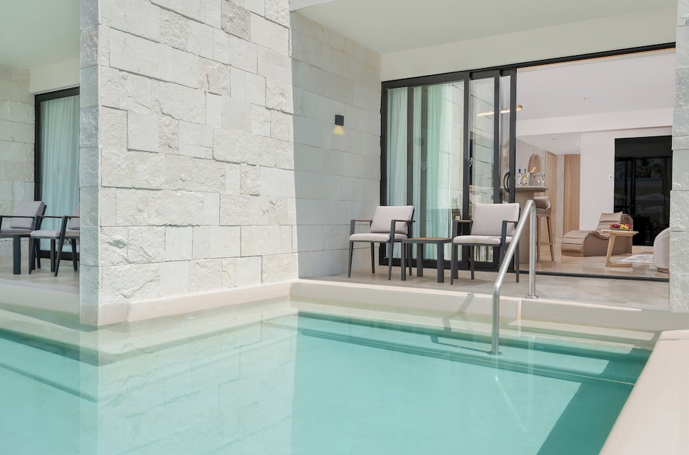 Desire Riviera Maya Resort – All Inclusive, Exclusively for Couples — Swimming pool in Puerto Morelos, Quintana Roo