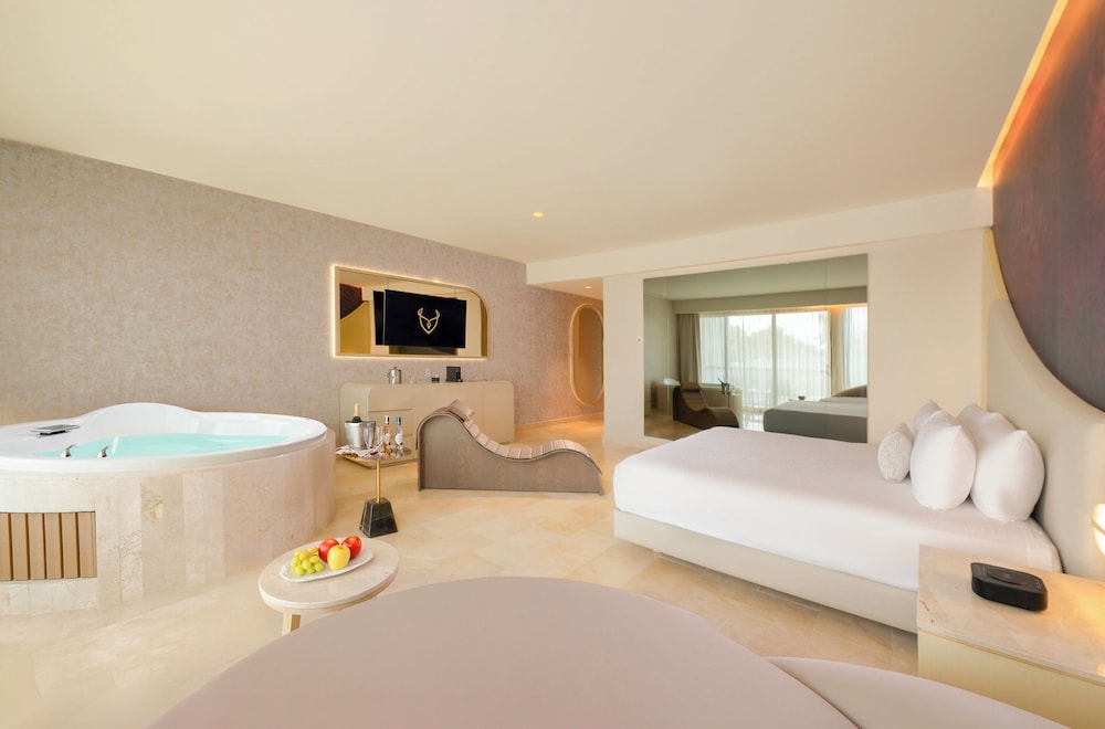 Desire Riviera Maya Resort – All Inclusive, Exclusively for Couples — Hotel rooms in Puerto Morelos, Quintana Roo