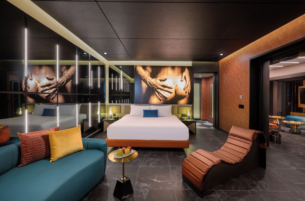 Desire Riviera Maya Resort – All Inclusive, Exclusively for Couples — Hotel rooms in Puerto Morelos, Quintana Roo