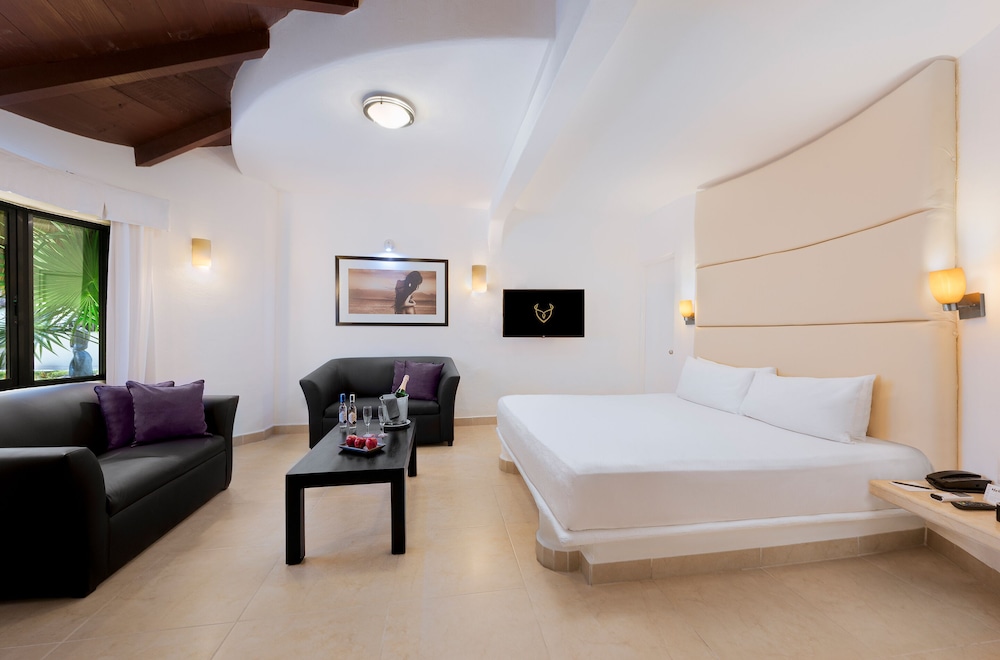 Desire Riviera Maya Resort – All Inclusive, Exclusively for Couples — Hotel rooms in Puerto Morelos, Quintana Roo