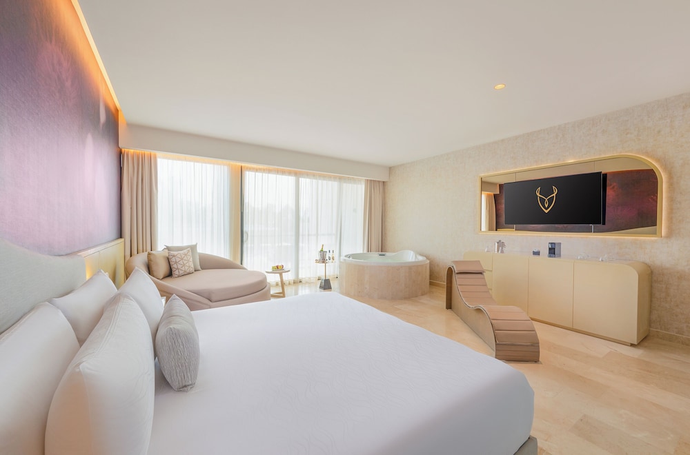 Desire Riviera Maya Resort – All Inclusive, Exclusively for Couples — Hotel rooms in Puerto Morelos, Quintana Roo