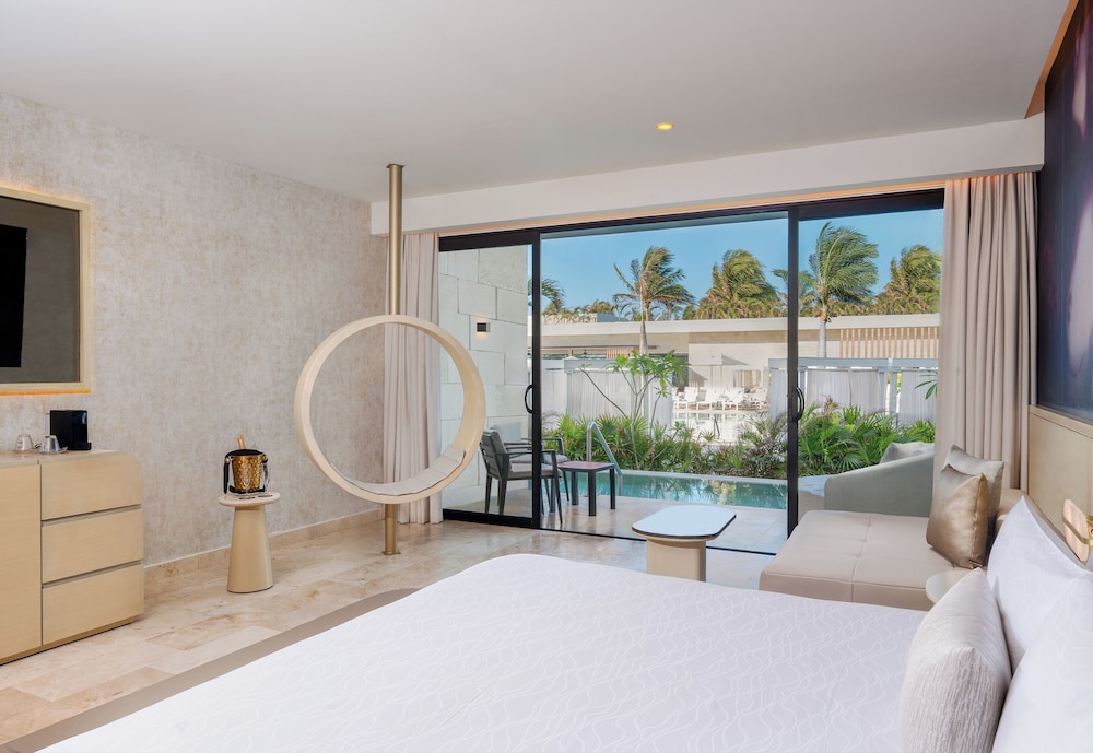 Desire Riviera Maya Resort – All Inclusive, Exclusively for Couples — Hotel rooms in Puerto Morelos, Quintana Roo
