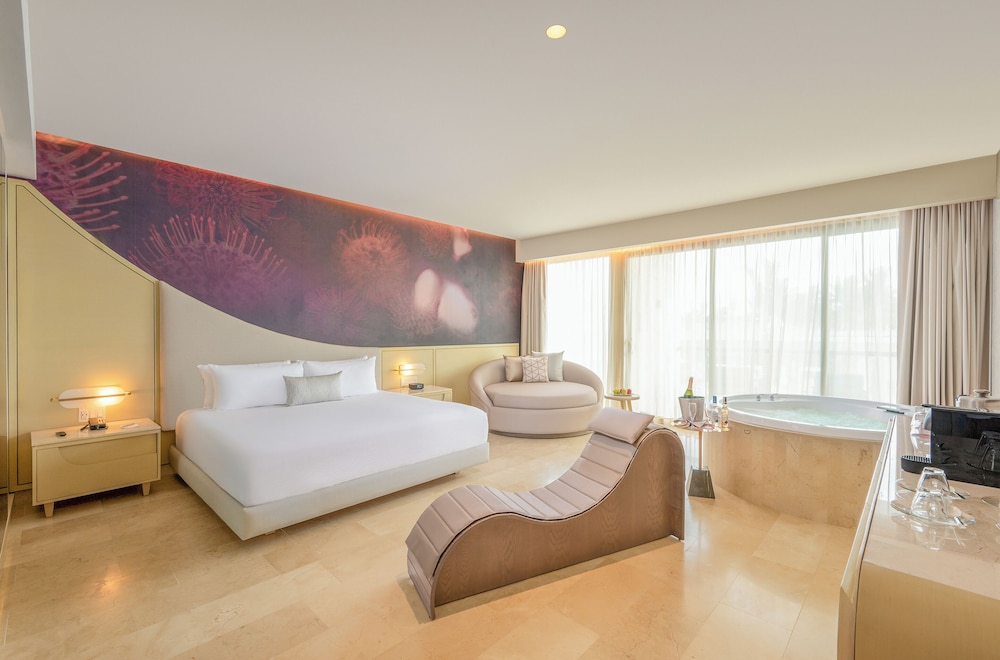 Desire Riviera Maya Resort – All Inclusive, Exclusively for Couples — Hotel rooms in Puerto Morelos, Quintana Roo