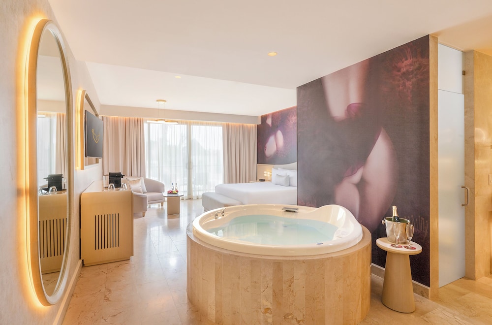 Desire Riviera Maya Resort – All Inclusive, Exclusively for Couples — Hotel rooms in Puerto Morelos, Quintana Roo