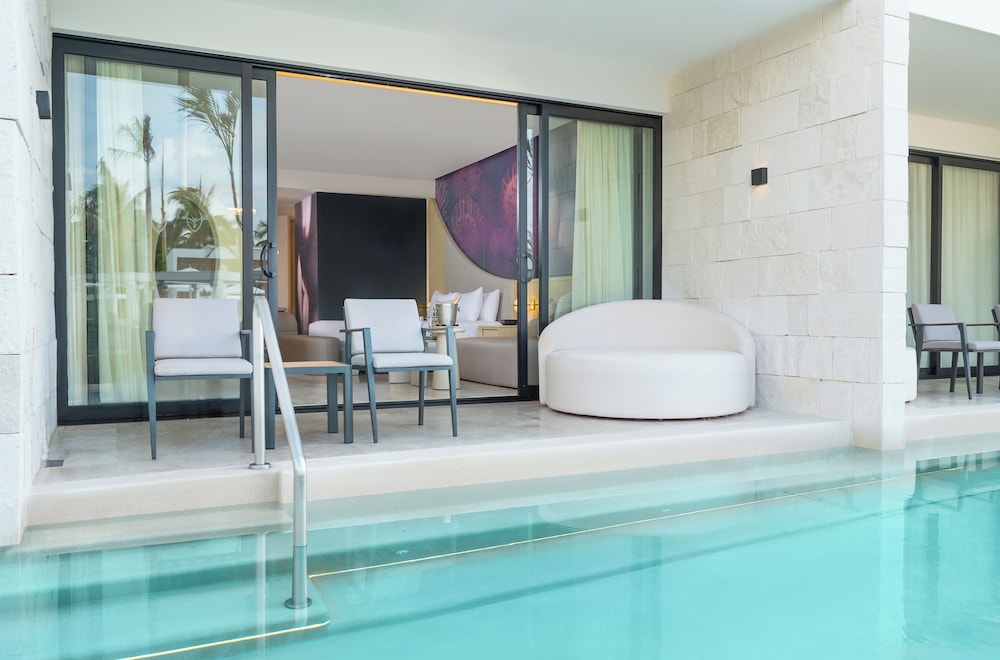 Desire Riviera Maya Resort – All Inclusive, Exclusively for Couples — Swimming pool in Puerto Morelos, Quintana Roo