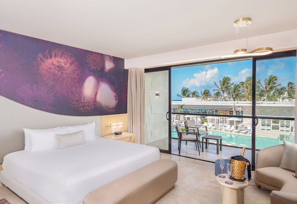 Desire Riviera Maya Resort – All Inclusive, Exclusively for Couples — Hotel rooms in Puerto Morelos, Quintana Roo