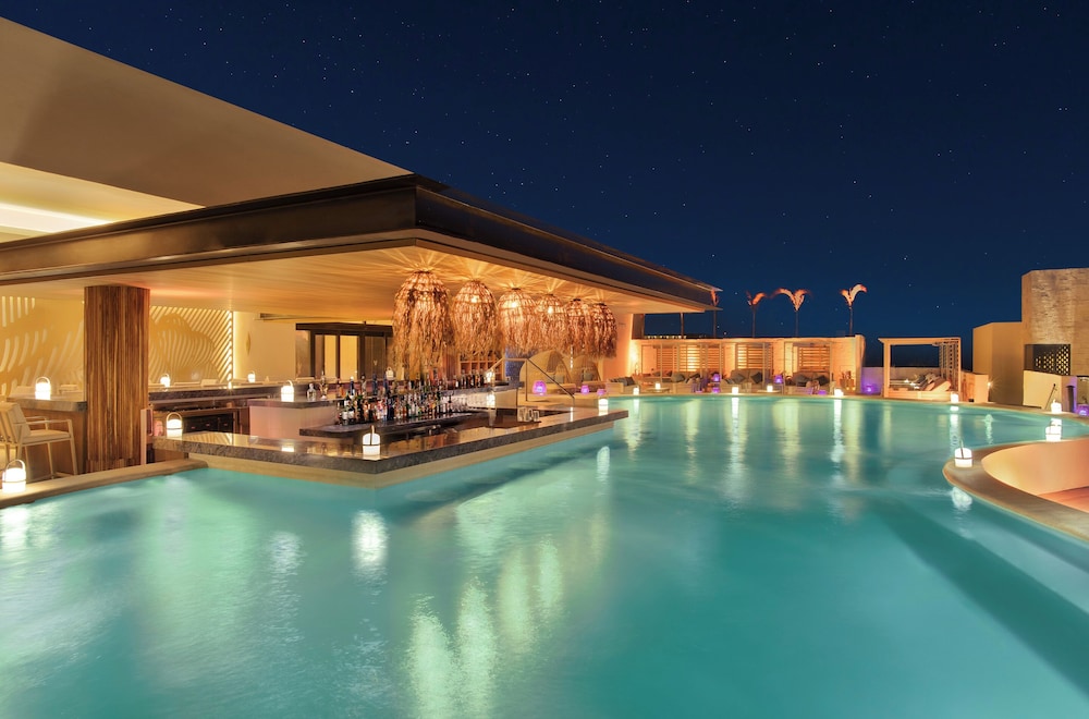 Desire Riviera Maya Resort – All Inclusive, Exclusively for Couples — Swimming pool in Puerto Morelos, Quintana Roo