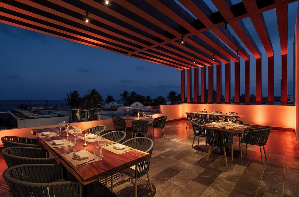 Desire Riviera Maya Resort – All Inclusive, Exclusively for Couples — Restaurant & bars in Puerto Morelos, Quintana Roo