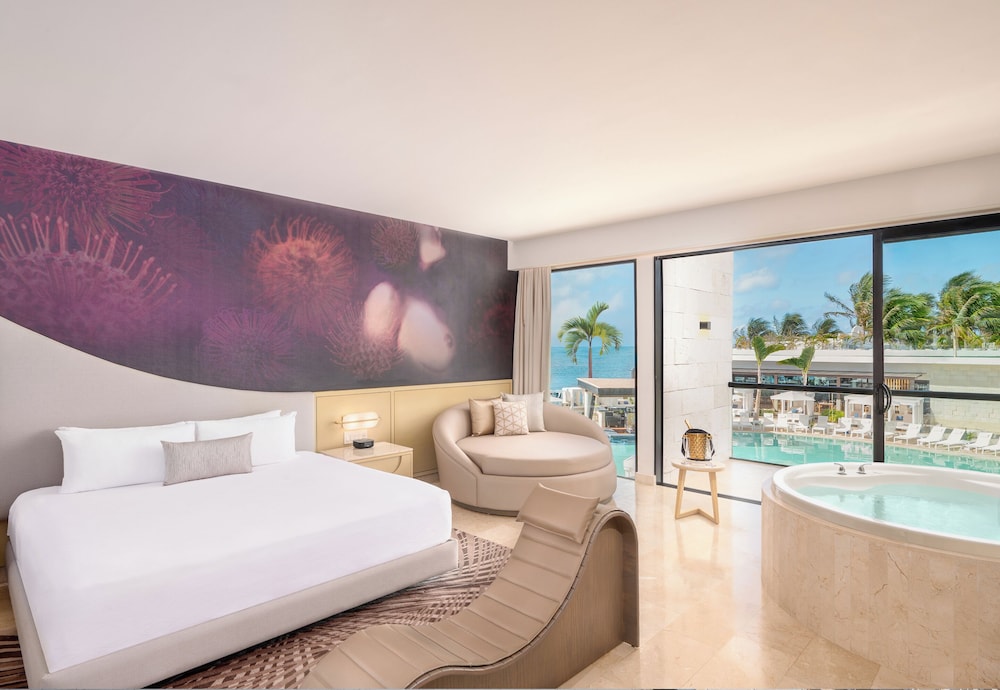 Desire Riviera Maya Resort – All Inclusive, Exclusively for Couples — Hotel rooms in Puerto Morelos, Quintana Roo