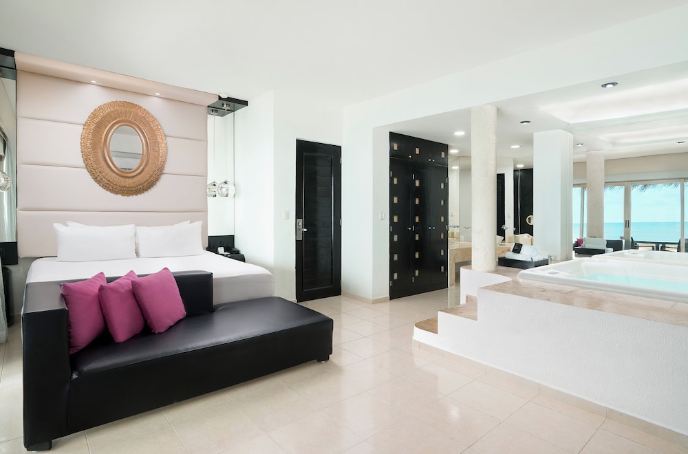 Desire Riviera Maya Resort – All Inclusive, Exclusively for Couples — Hotel rooms in Puerto Morelos, Quintana Roo