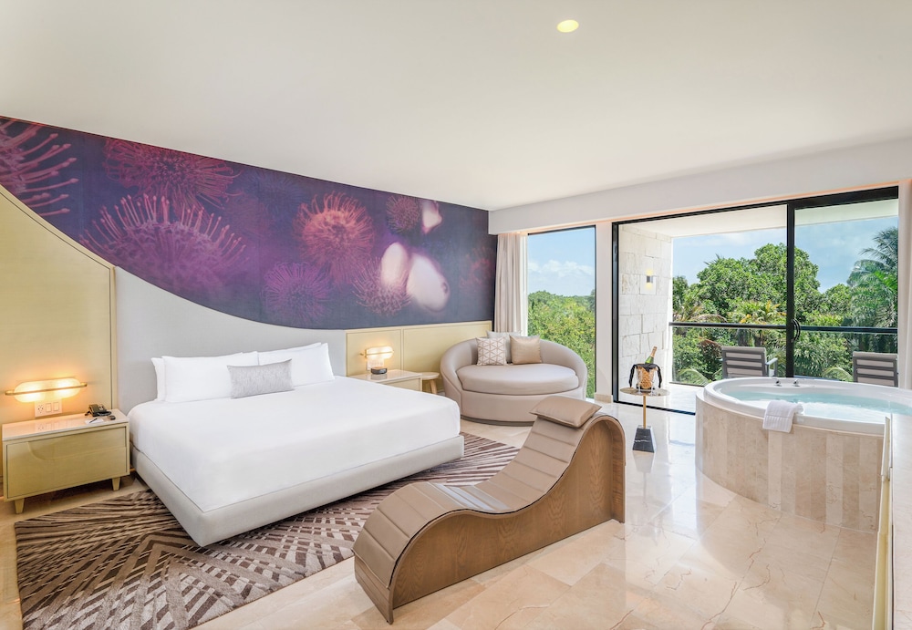 Desire Riviera Maya Resort – All Inclusive, Exclusively for Couples — Hotel rooms in Puerto Morelos, Quintana Roo
