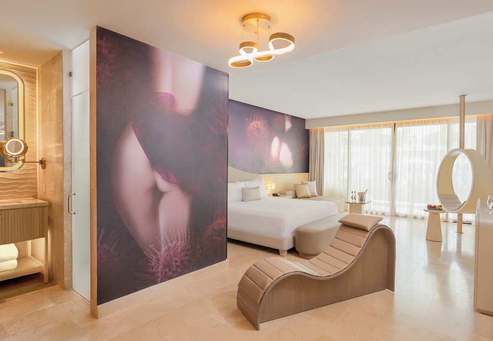 Desire Riviera Maya Resort – All Inclusive, Exclusively for Couples — Hotel rooms in Puerto Morelos, Quintana Roo