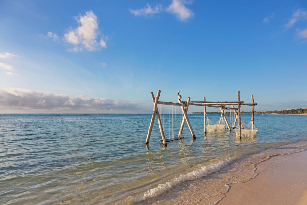 El Dorado Seaside Suites Oceanfront, All & More Inclusive - Adults Only - All inclusive — Beach in Xetna, Quintana Roo