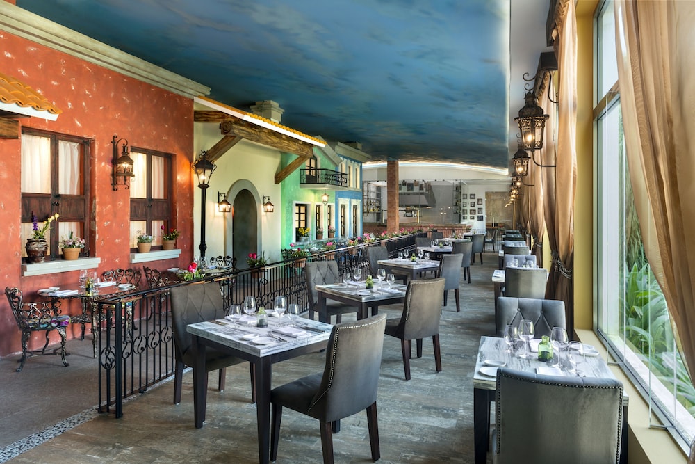 El Dorado Seaside Suites Oceanfront, All & More Inclusive - Adults Only - All inclusive — Restaurant & bars in Xetna, Quintana Roo