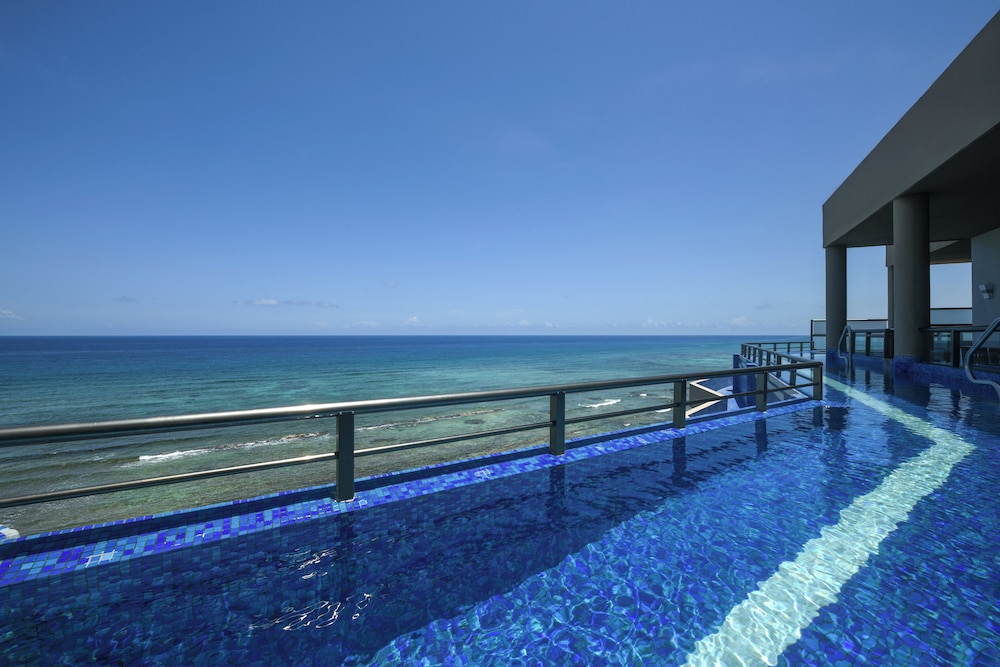 El Dorado Seaside Suites Oceanfront, All & More Inclusive - Adults Only - All inclusive — Swimming pool in Xetna, Quintana Roo