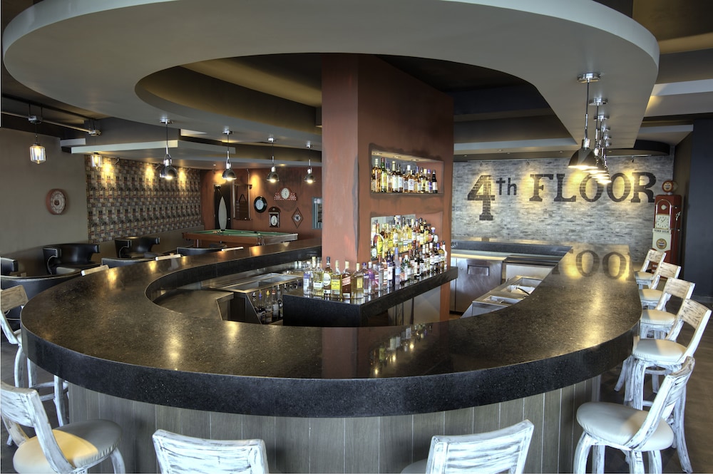 El Dorado Seaside Suites Oceanfront, All & More Inclusive - Adults Only - All inclusive — Restaurant & bars in Xetna, Quintana Roo