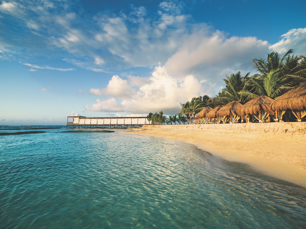 El Dorado Seaside Suites Oceanfront, All & More Inclusive - Adults Only - All inclusive — Beach in Xetna, Quintana Roo