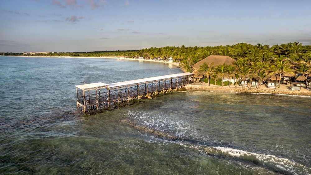 El Dorado Seaside Suites Oceanfront, All & More Inclusive - Adults Only - All inclusive — Beach in Xetna, Quintana Roo