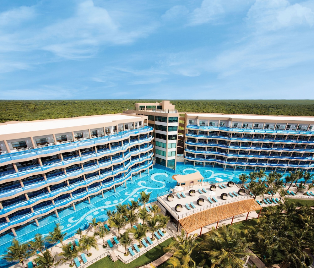 El Dorado Seaside Suites Oceanfront, All & More Inclusive - Adults Only - All inclusive — Main photo in Xetna, Quintana Roo