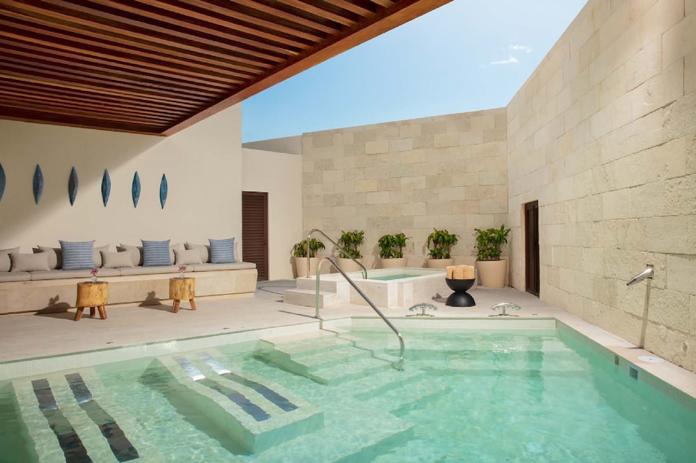 Dreams Aventuras Riviera Maya - All Inclusive — Spa in Puerto Aventuras, Quintana Roo