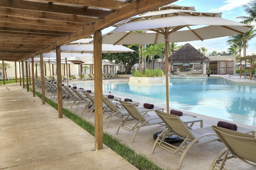 Dreams Aventuras Riviera Maya - All Inclusive — Swimming pool in Puerto Aventuras, Quintana Roo