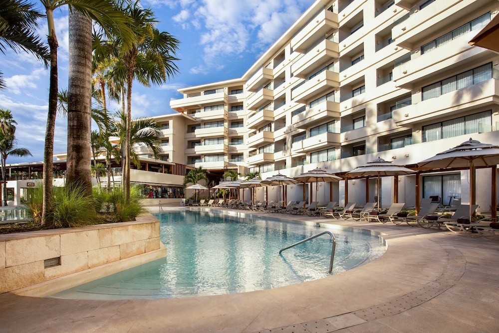 Dreams Aventuras Riviera Maya - All Inclusive — Swimming pool in Puerto Aventuras, Quintana Roo
