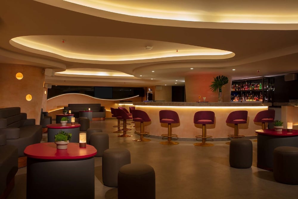 Dreams Aventuras Riviera Maya - All Inclusive — Restaurant & bars in Puerto Aventuras, Quintana Roo