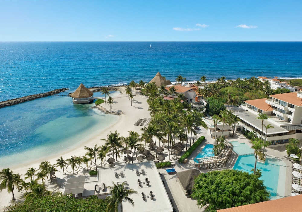 Dreams Aventuras Riviera Maya - All Inclusive — Beach in Puerto Aventuras, Quintana Roo