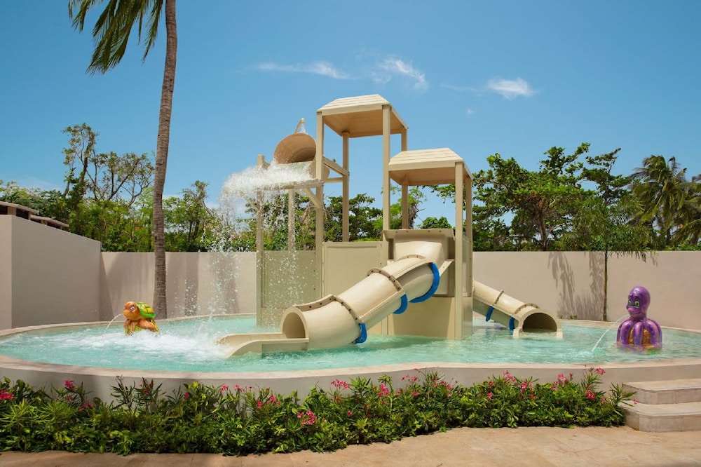 Dreams Aventuras Riviera Maya - All Inclusive — Attractions for children in Puerto Aventuras, Quintana Roo