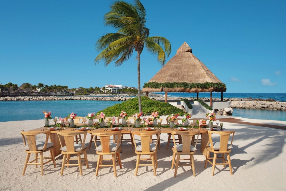 Dreams Aventuras Riviera Maya - All Inclusive — Beach in Puerto Aventuras, Quintana Roo