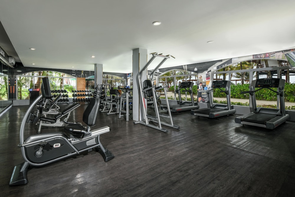 El Dorado Royale, All & More Inclusive Adults Only — Sports & recreation in Playa del Carmen, Quintana Roo