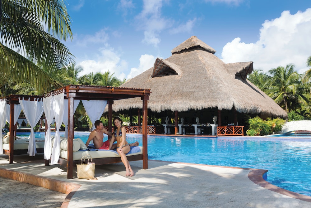 El Dorado Royale, All & More Inclusive Adults Only — Swimming pool in Playa del Carmen, Quintana Roo